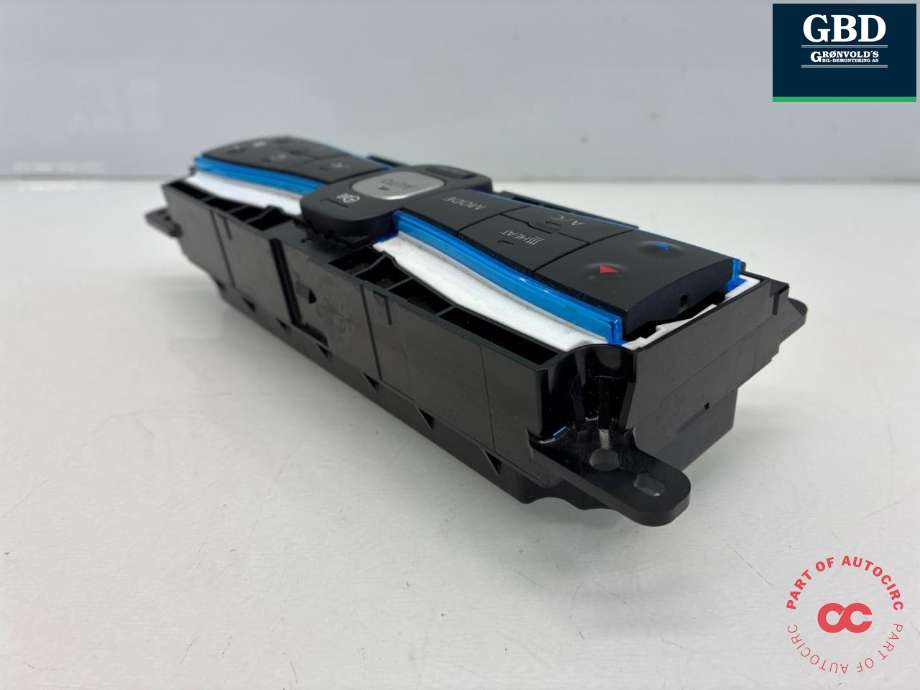 Varmeapparat betjening til Nissan E-NV200 2014-->>  (275333NF8A|27500 4FE0A|)