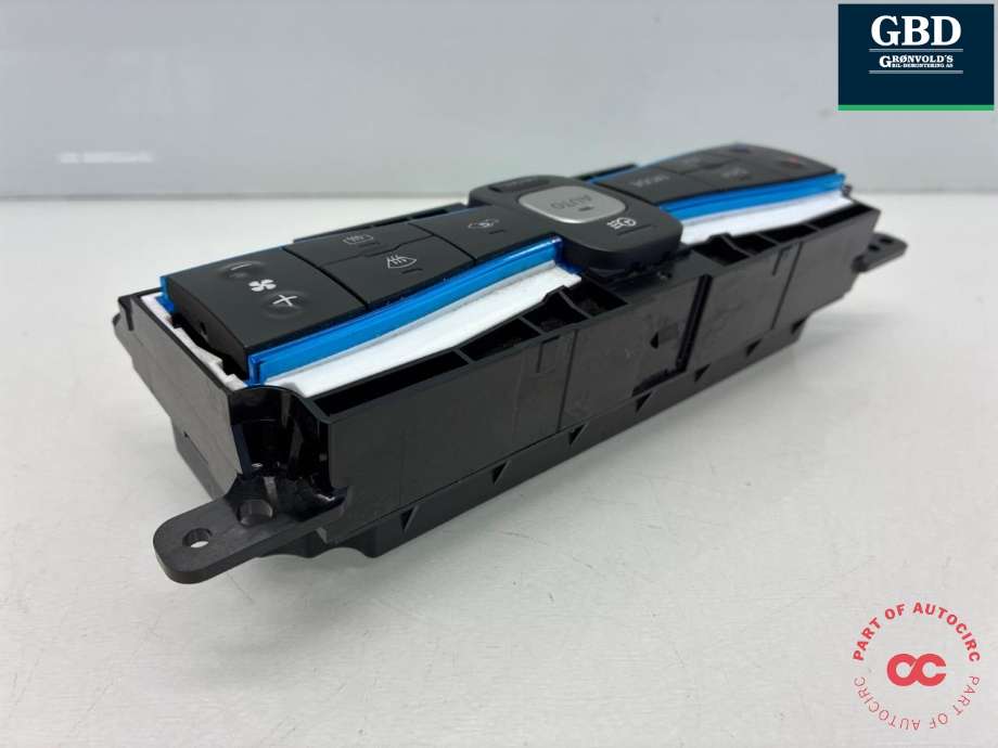 Varmeapparat betjening til Nissan E-NV200 2014-->>  (275333NF8A|27500 4FE0A|)