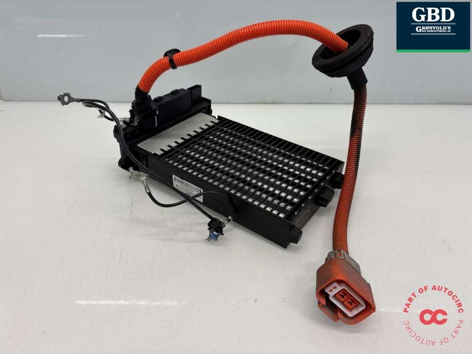 Varmeapparat PTC-heater til Nissan E-NV200 2014-->>  (271434FA2B|)