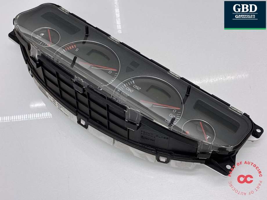 Instrumentpanel til Volvo XC70 2005-2007 (Type I, Fase 2) (36050527|30682277|)