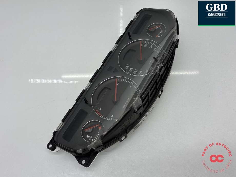 Instrumentpanel til Volvo XC70 2005-2007 (Type I, Fase 2) (36050527|30682277|)