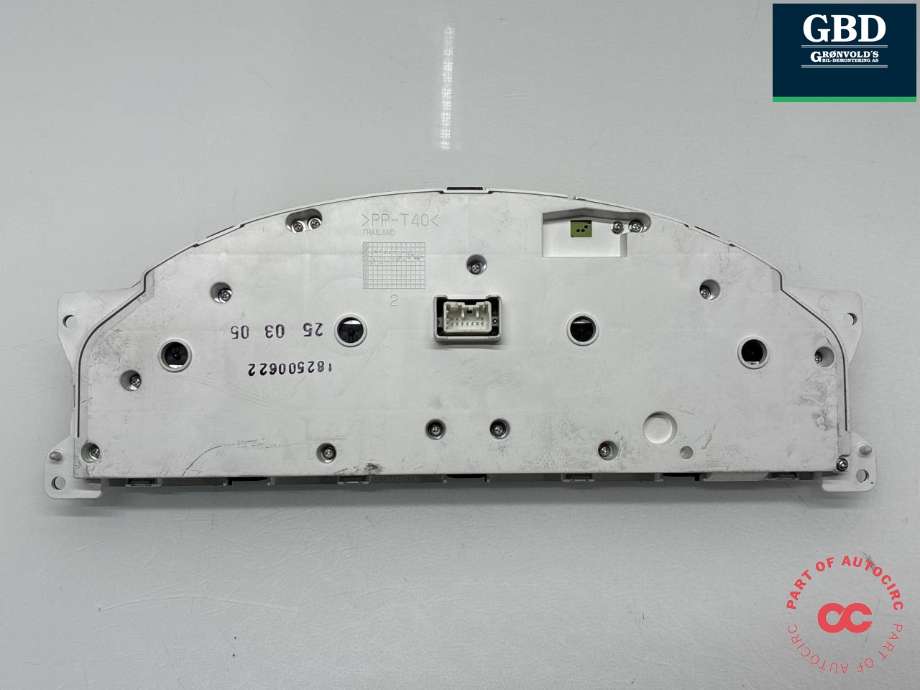 Instrumentpanel til Volvo XC70 2005-2007 (Type I, Fase 2) (36050527|30682277|)