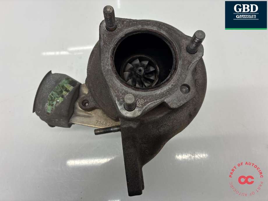 Turbo til Volvo XC70 2005-2007 (Type I, Fase 2) (8603296|)
