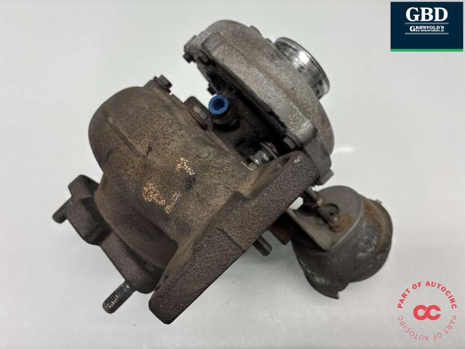 Turbo til Volvo XC70 2005-2007 (Type I, Fase 2) (8603296|)