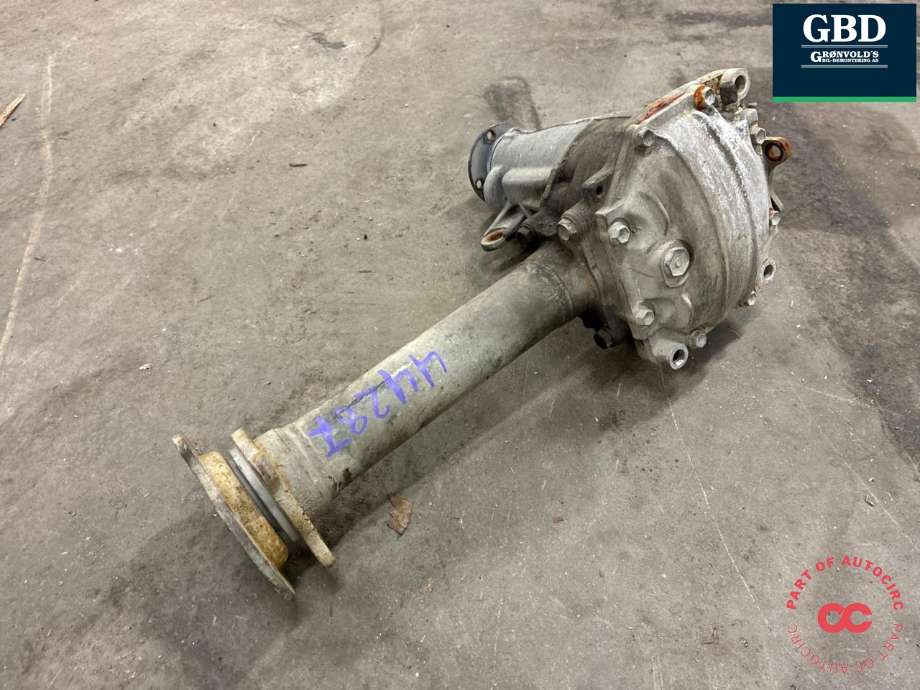 Kardang klokke foran til Toyota Hiace 2007-2012 (Fase 3)  (4111026570|)