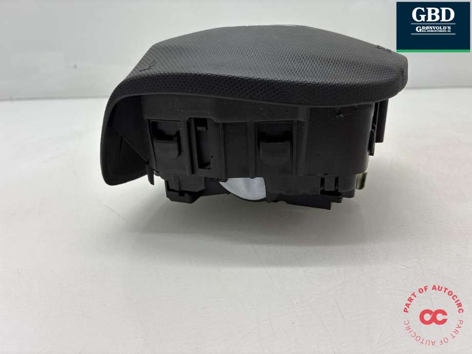 Airbag rattpute til Renault Zoe 2013-2019 (Fase 1) (985705890R|985706914R|)