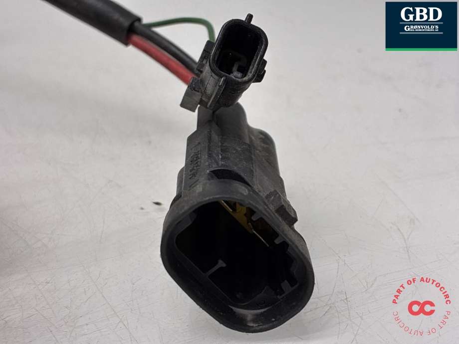 Kjølevifte elektrisk til Renault Zoe 2013-2019 (Fase 1) (214758569R|214818864R|214819480R)