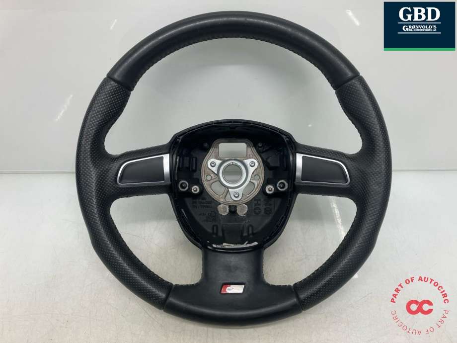 Ratt til Audi A3, 2009-2012 (Type II, Fase 2) (8P0 419 091 DS)