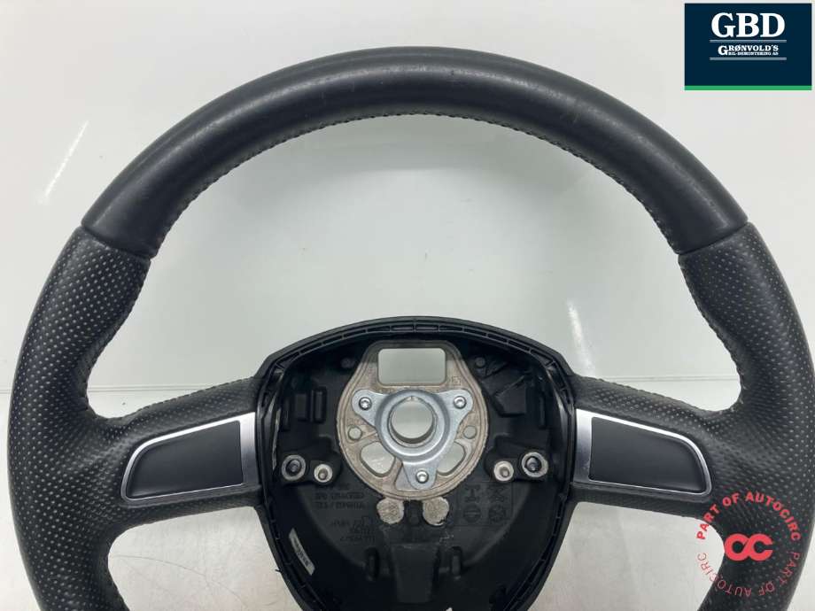 Ratt til Audi A3 2009-2012 (Type II, Fase 2) (8P0 419 091 DS|)