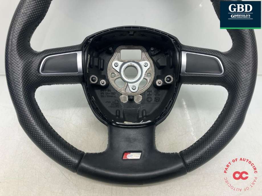 Ratt til Audi A3 2009-2012 (Type II, Fase 2) (8P0 419 091 DS|)