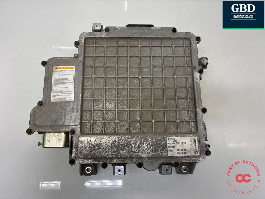 Motor power controller elbil (EPCU/PDM) til Kia Soul 2014-2019 (Type II)  (366010E245|36601-0E245|)