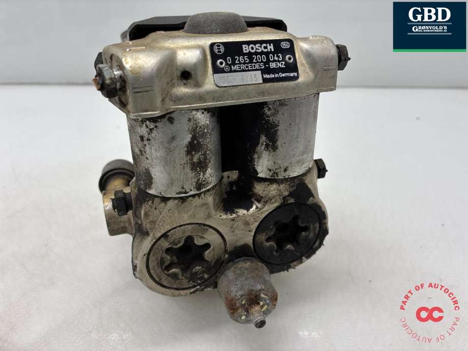 ABS sentral til Mercedes 190 1984-1993 (W201) (W201) (A 001 431 80 12|)