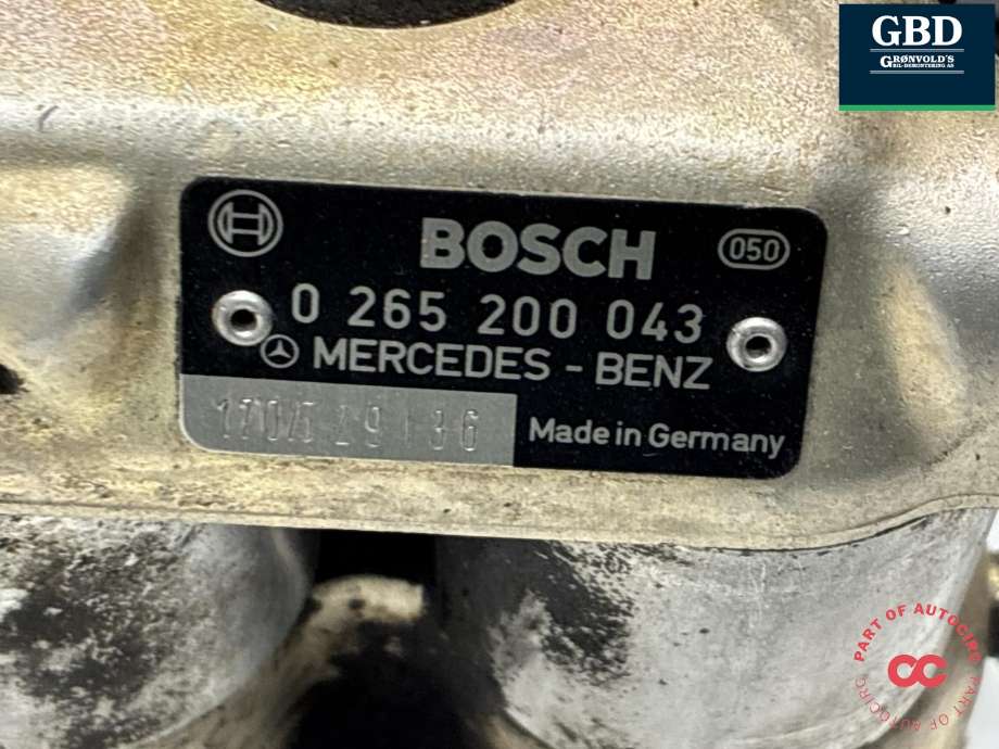 ABS sentral til Mercedes 190 1984-1993 (W201) (W201) (A 001 431 80 12|)