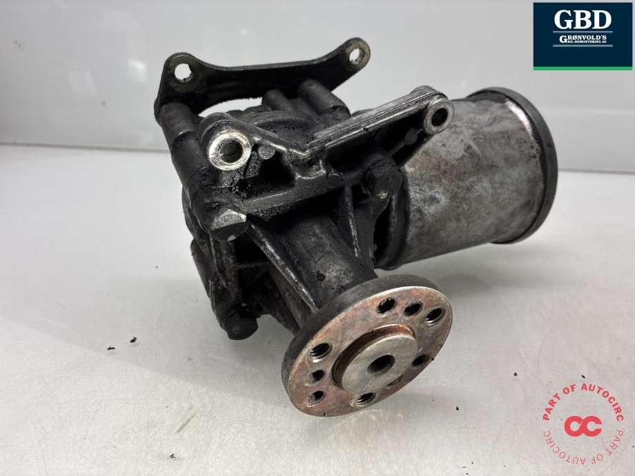 Servo pumpe mekanisk til Mercedes 190 1984-1993 (W201) (W201) (A 201 460 17 80|201 460 1780|)