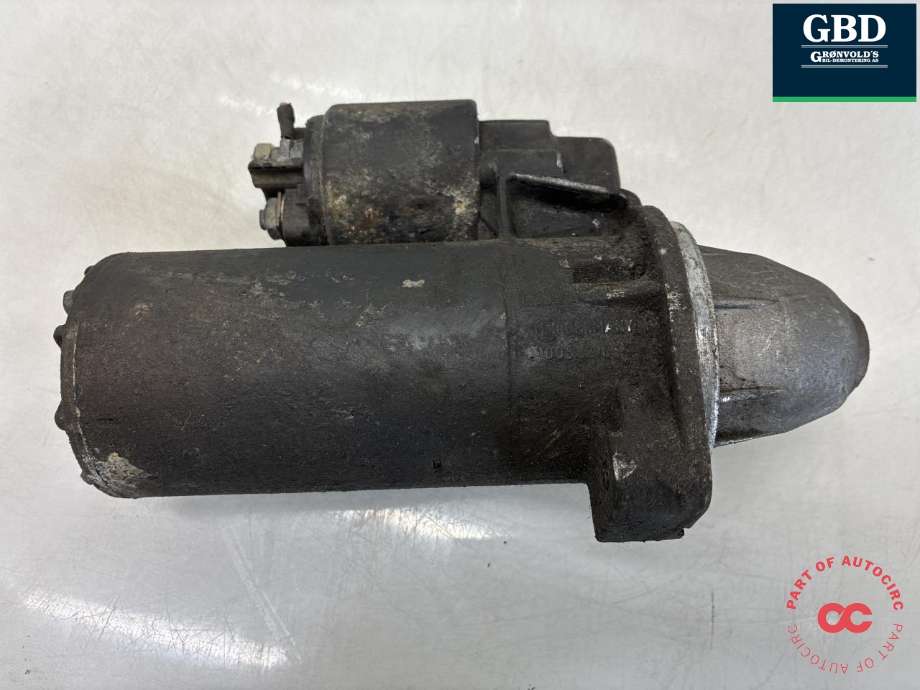 Starter til Mercedes 190, 1984-1993 (W201) (W201) (A 003 151 28 01 80)