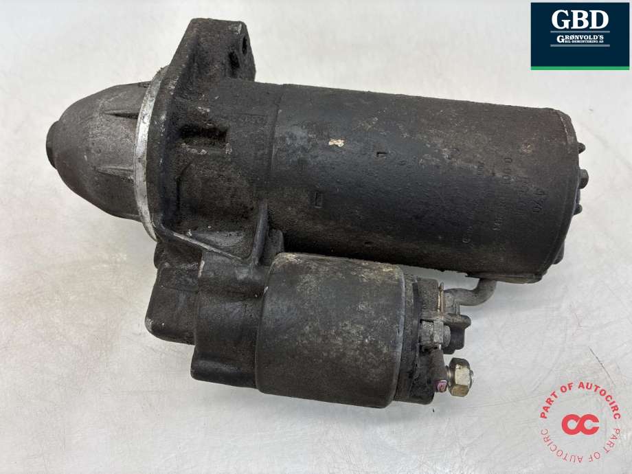 Starter til Mercedes 190 1984-1993 (W201) (W201) (A 003 151 28 01 80|A 003 151 28 01|0 001 108 003)