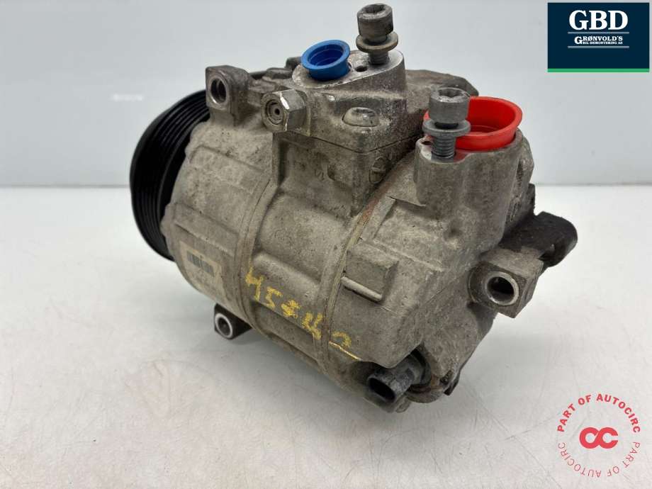 Aircondition kompressor til Mercedes C-Klasse 2007-2011 (Fase 1) (W204) (W204) (A 002 230 34 11|A 200 230 50 11|A 002 230 50 11)