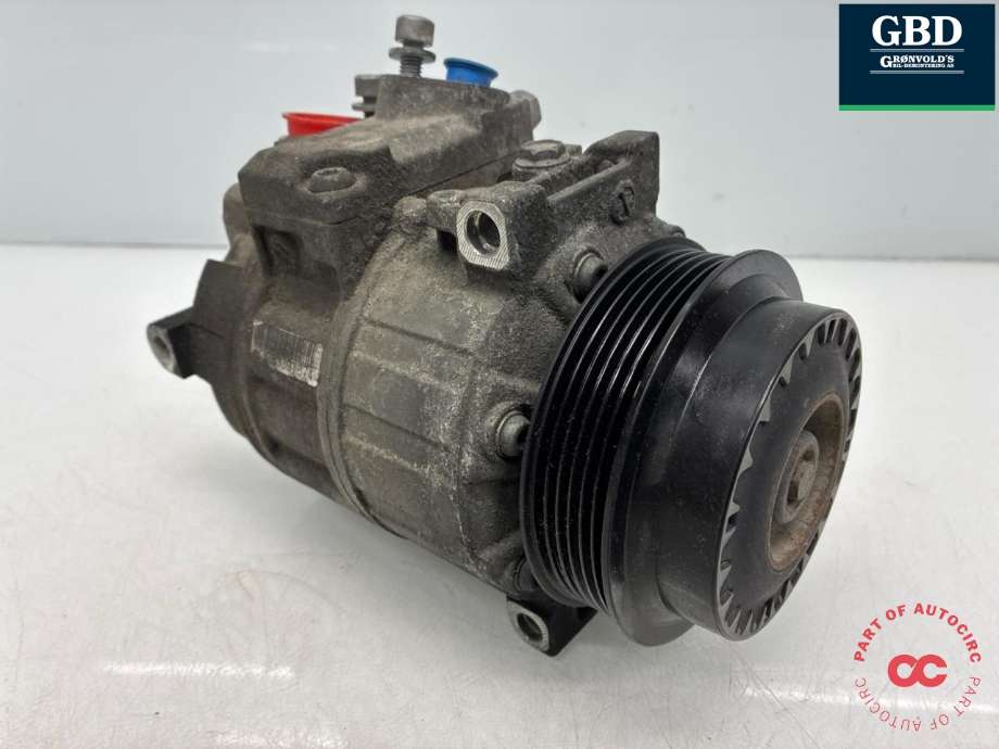 Aircondition kompressor til Mercedes C-Klasse 2007-2011 (Fase 1) (W204) (W204) (A 002 230 34 11|A 200 230 50 11|A 002 230 50 11)
