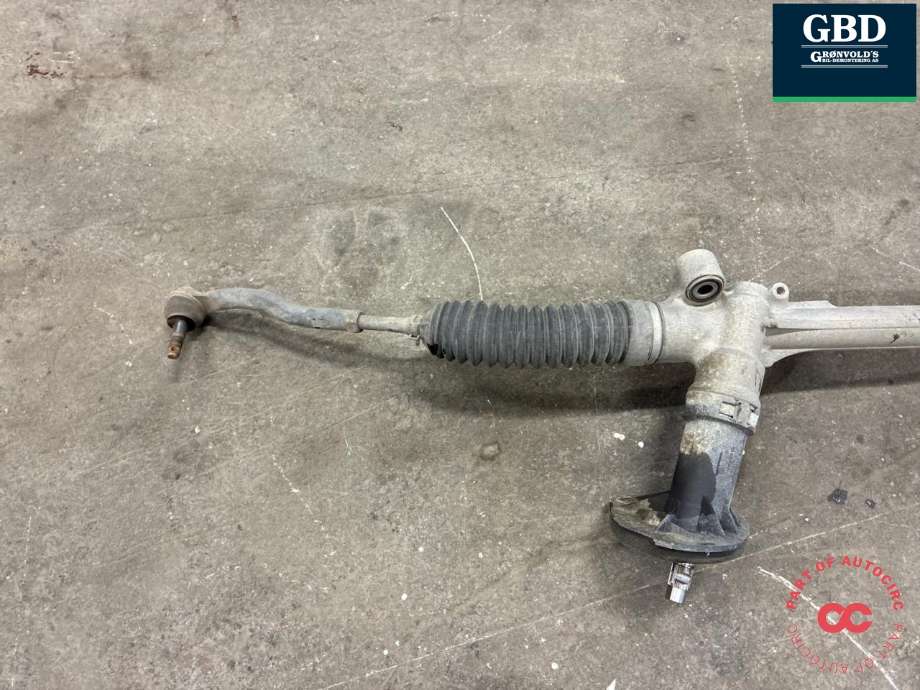 Tannstang til Mazda 6 2015-2018 (Type III, Fase 2)  (GHT232110B|)