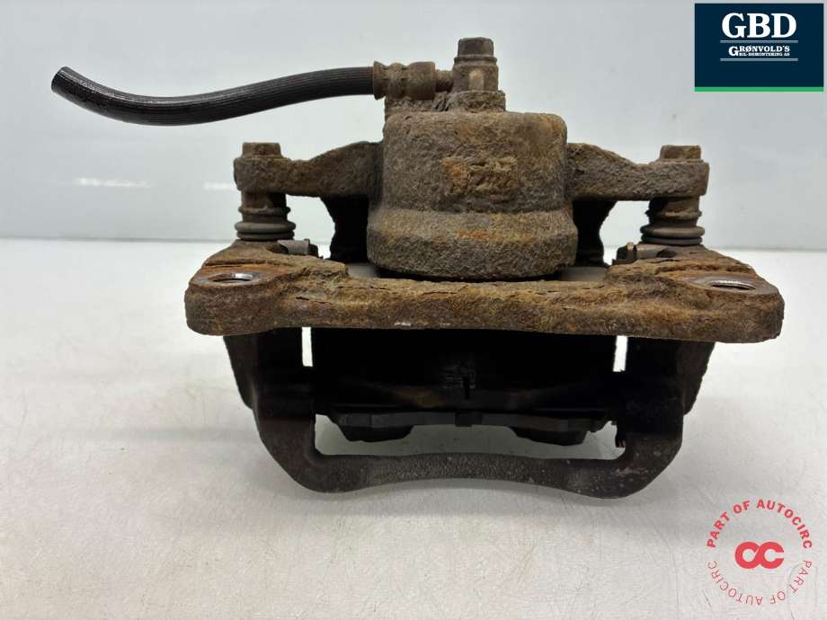 Bremsecaliper venstre foran til Mazda 6 2015-2018 (Type III, Fase 2)  (GHY93399Z|)