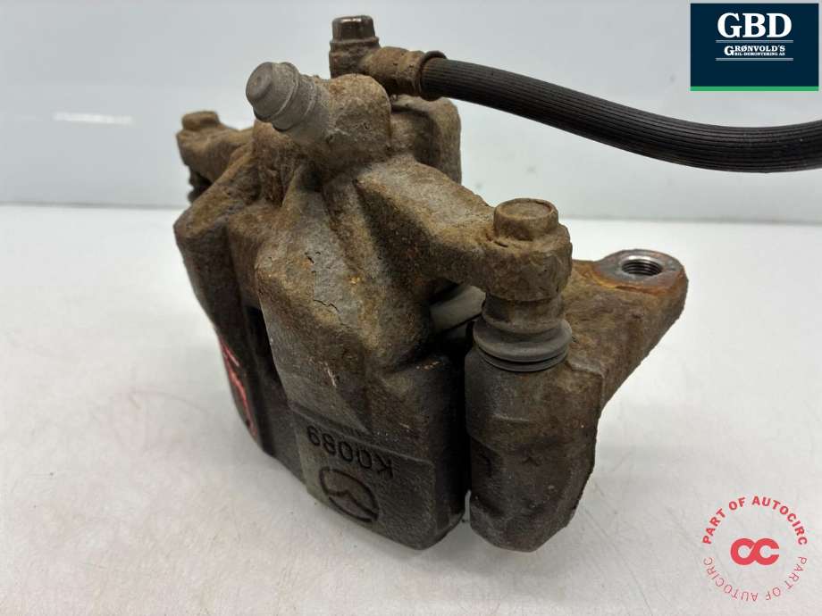 Bremsecaliper venstre foran til Mazda 6 2015-2018 (Type III, Fase 2)  (GHY93399Z|)