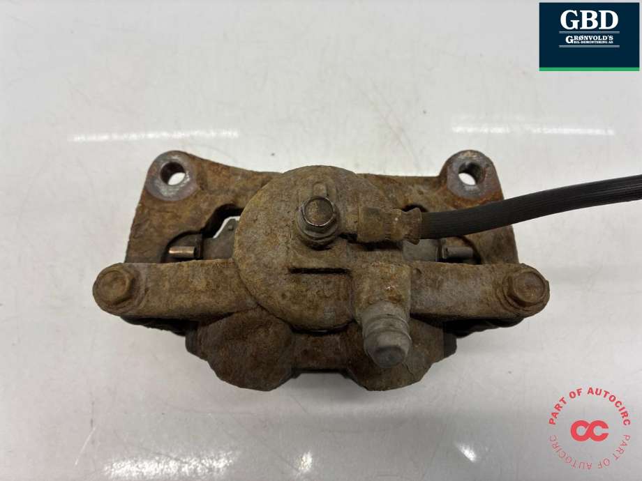 Bremsecaliper venstre foran til Mazda 6 2015-2018 (Type III, Fase 2)  (GHY93399Z|)