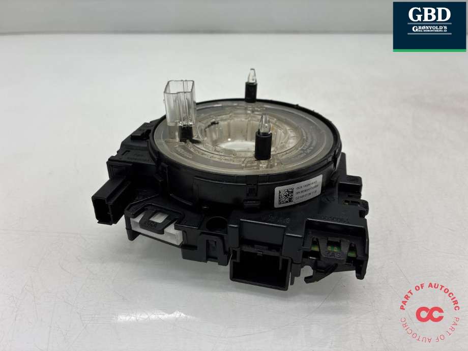 Airbag slepering til VW Caddy 2010-2015 (Type III, Fase 2) (NO PART ID|5K0 953 549 D|10040774)