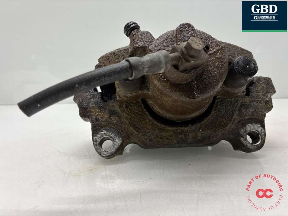 Bremsecaliper venstre foran til VW Caddy 2010-2015 (Type III, Fase 2) (1K0 615 123 E|)