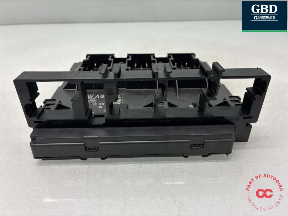 Styreenhet comfort (BCM) til VW Caddy 2010-2015 (Type III, Fase 2)  (5K0 937 087 AC|5K0 937 087 AC Z14|2K5937085| 5WK50417A)