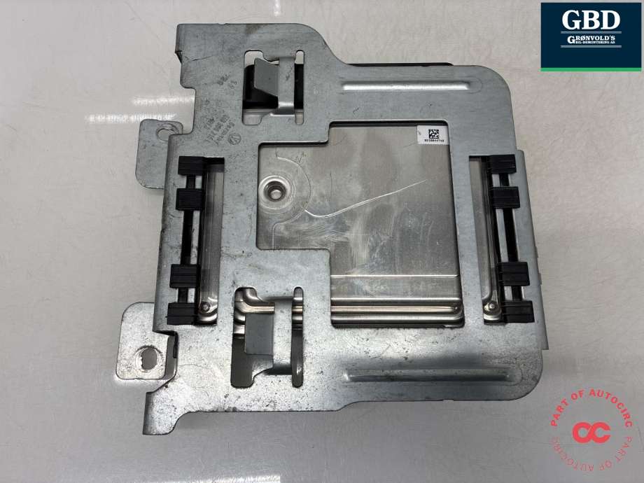 Styreenhet motor til VW Caddy 2010-2015 (Type III, Fase 2)  (03L 906 018 NJ|03L 906 018 NJ 2KC|03L907309R| 1T0906216L)