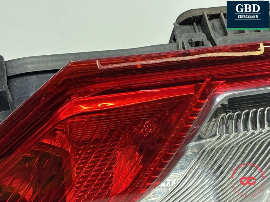 Baklykt venstre til Ford Transit Custom 2013-2023 (Type I)  (2411271|BK21-13405-AJ|)