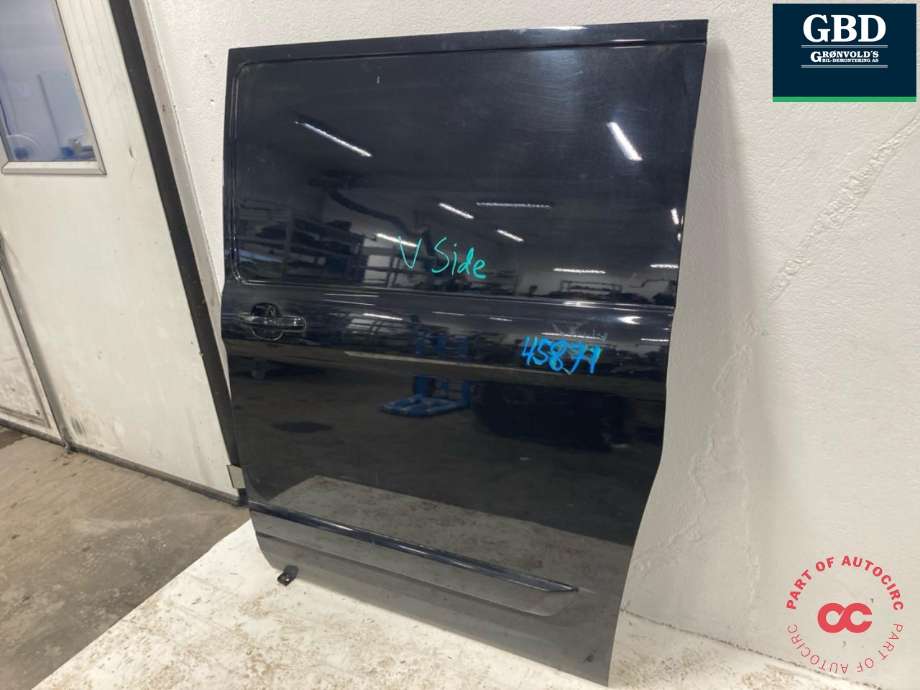 Dør venstre skyvedør til Ford Transit Custom 2013-2023 (Type I)  (2445531|PBK21-V24603-BA|)