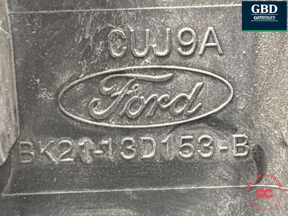 Frontlykt venstre halogen til Ford Transit Custom 2013-2023 (Type I)  (1866470|BK21-13D153-BJ|BK21-13D153-B)