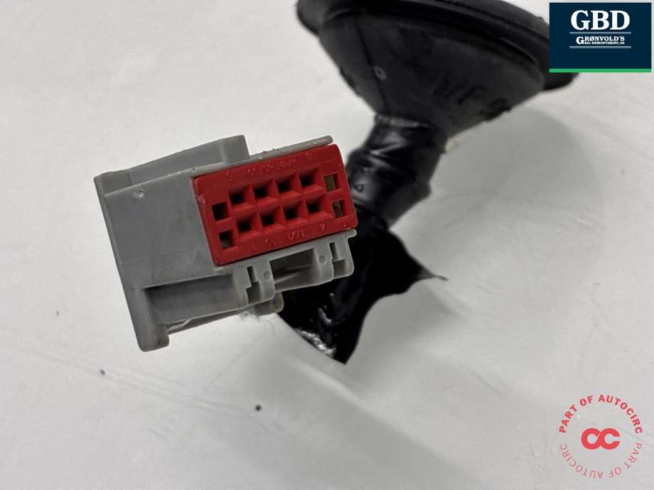 Speil venstre til Ford Transit Custom 2013-2023 (Type I)  (2123241|BK21-17683-EL5JA6|BK21-17683-EEW)