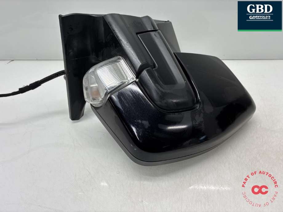 Speil venstre til Ford Transit Custom 2013-2023 (Type I)  (2123241|BK21-17683-EL5JA6|BK21-17683-EEW)