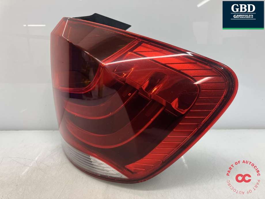 Baklykt høyre ytre til BMW X1 2009-2015 (E84) (E84) (63 21 2 990 110|1 13 04 10 855|03424500)