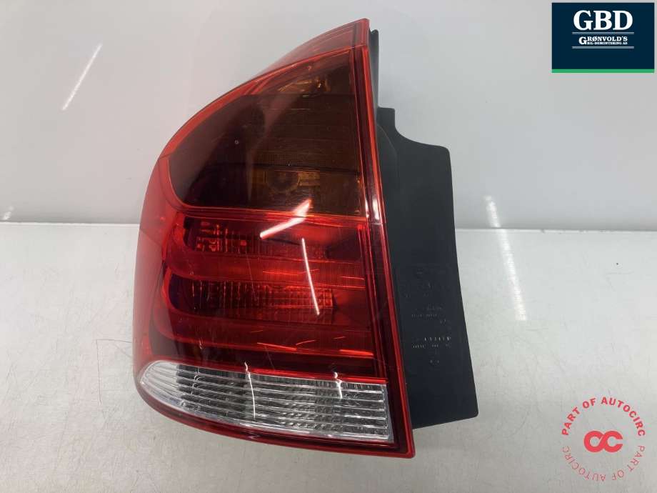 Baklykt venstre ytre til BMW X1 2009-2015 (E84) (E84) (63 21 2 990 109|3 16 04 10 158|03425500)