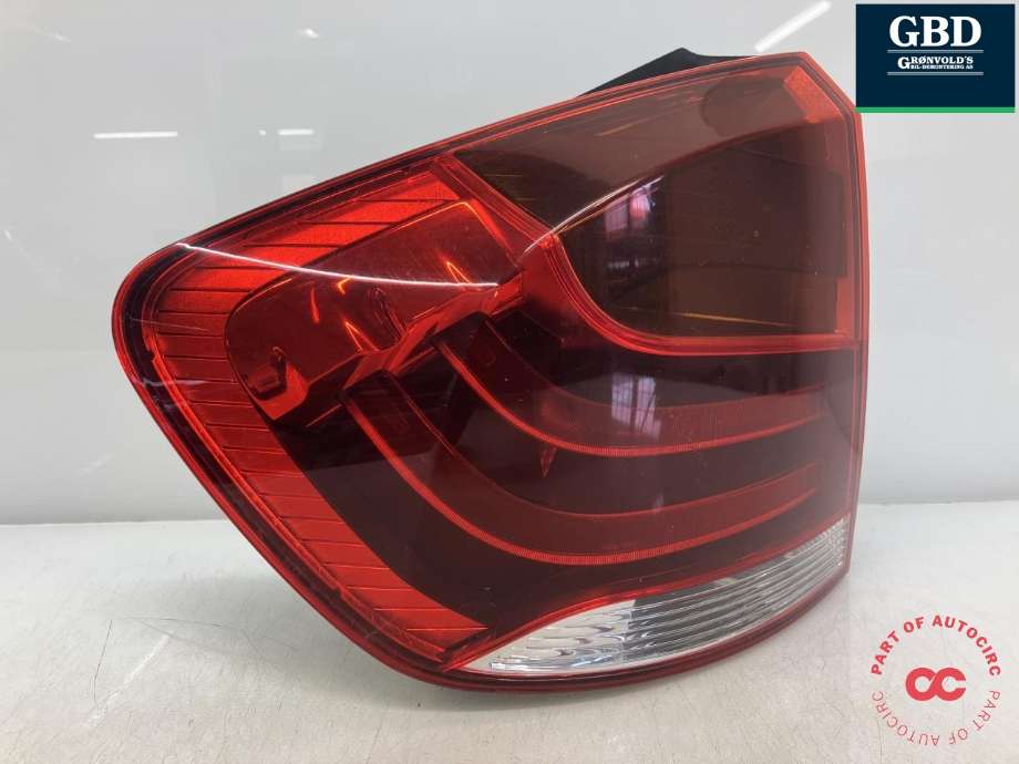Baklykt venstre ytre til BMW X1 2009-2015 (E84) (E84) (63 21 2 990 109|3 16 04 10 158|03425500)