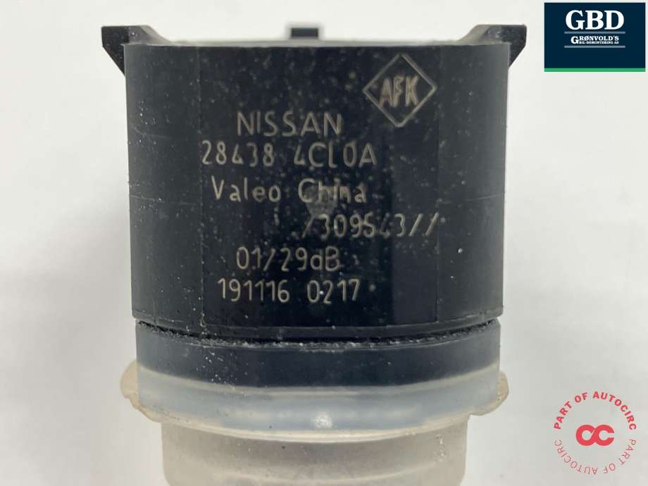 Parkeringssensor foran til Nissan X-Trail 2014-2022 (T32) (T32) (284384CL1A|28438 4CL0A|)