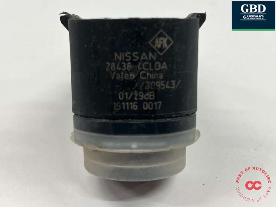 Parkeringssensor foran til Nissan X-Trail 2014-2022 (T32) (T32) (284384CL1A|28438 4CL0A|)