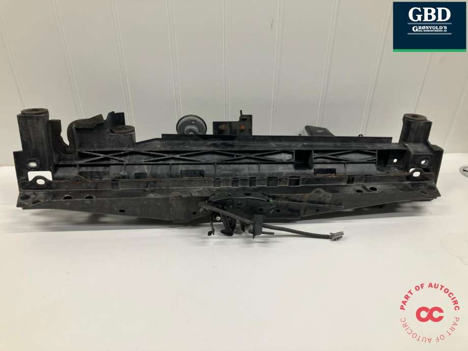 Frontplate øvre til Nissan X-Trail 2014-2022 (T32) (T32) (625114CE0A|)