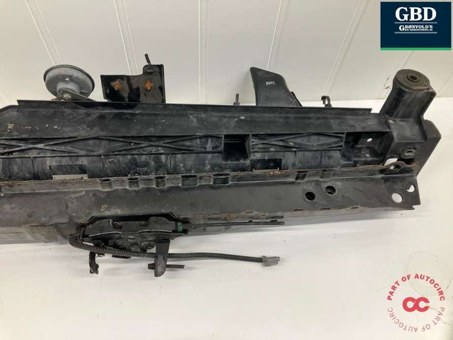 Frontplate øvre til Nissan X-Trail 2014-2022 (T32) (T32) (625114CE0A|)