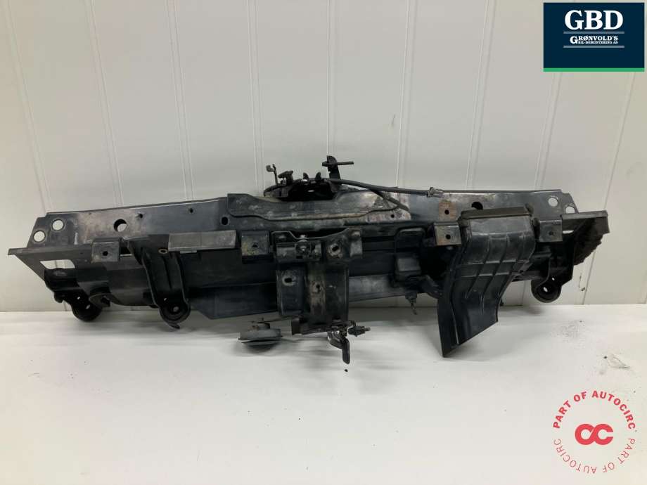 Frontplate øvre til Nissan X-Trail 2014-2022 (T32) (T32) (625114CE0A|)