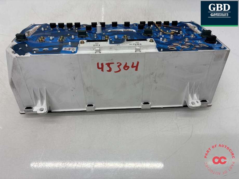 Instrumentpanel til Toyota Hiace 2001-2006 (Fase 2) (5540426290C0|)