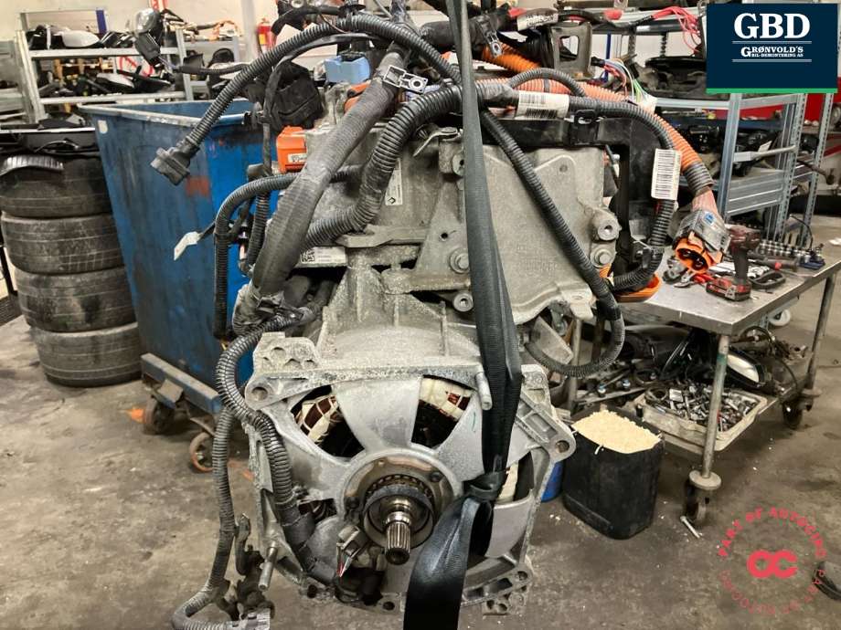 Motor elbil foran til Renault Zoe 2013-2019 (Fase 1)  (290103231R|)