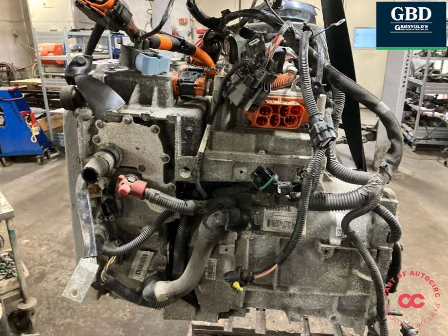 Motor elbil foran til Renault Zoe 2013-2019 (Fase 1)  (290103231R|)