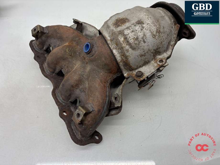 Katalysator til Mitsubishi Outlander, 2015-->> (Type III, Fase 2)  (1555A718)