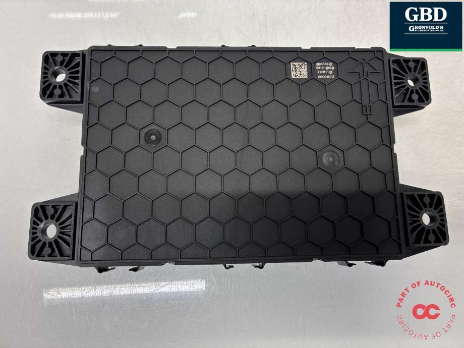 Styreenhet comfort (BCM) til Maxus e-Deliver 9 2020-->>  (C00333481|F03H00A516|)
