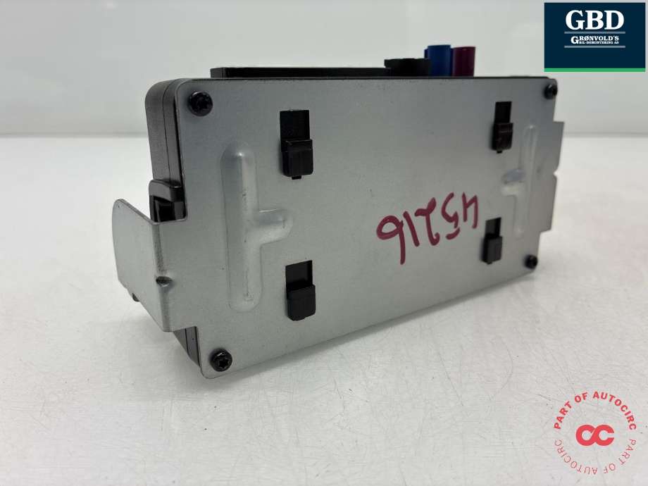 Styreenhet antenne til Maxus e-Deliver 9 2020-->>  (C0023141300|)
