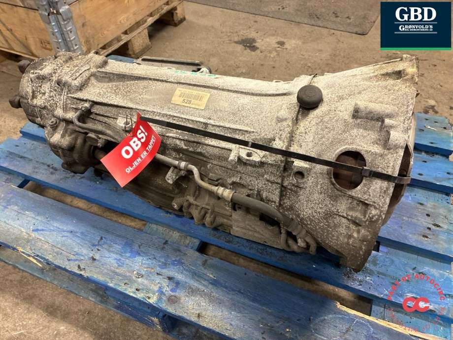 Girkasse automat til Mercedes Vito 2014-->> (W447) (W447) (A 447 270 22 00|A 447 270 22 00 80|447 270 41 00)